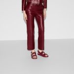 Gucci Women’s sandal with Double G - Image 4